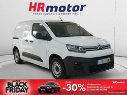 Blanco Usado 2021 Citroën Berlingo Utilitario | 11.845 € (Precio justo)