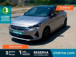 Gris Usado 2021 Opel Corsa GS Line Utilitario | 11.990 € (Precio justo)
