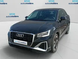 Negro Usado 2021 Audi Q2 S-Line SUV | 24.890 € (Precio justo)