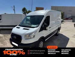 Blanco Usado 2022 Ford Transit Berlina | 16.404 €