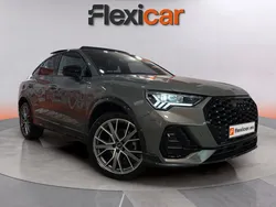 Gris Usado 2023 Audi Q3 Sportback SUV | 42.490 € (Un poco caro)