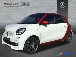 Usado 2016 Smart ForFour Brabus Utilitario | 13.900 € (Precio justo)