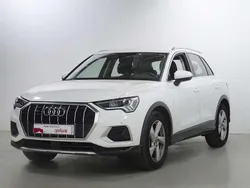 Blanco Usado 2021 Audi Q3 Advanced Plus SUV | 31.850 € (Precio justo)