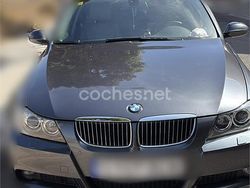 Gris / plata Usado 2005 BMW 325 Berlina | 4000 € (Super precio)