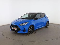 Azul Usado 2024 Toyota Yaris Hybrid Edition Utilitario | 24.199 € (Caro)