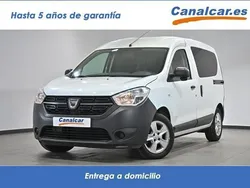 Blanco Usado 2020 Dacia Dokker Essentiel Van | 10.042 € (Buen precio)