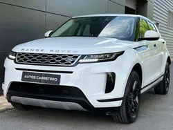 Blanco Usado 2019 Land Rover Range Rover evoque S SUV | 32.900 € (Caro)