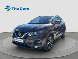 Beige Usado 2018 Nissan Qashqai N-Connecta SUV | 19.990 € (Caro)