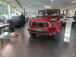 Rojo Nuevo 2025 Mercedes G500 SUV | 245.000 €