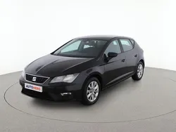 Negro Usado 2018 Seat Leon Style Berlina | 11.099 € (Buen precio)