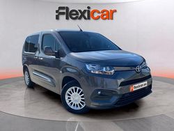 Gris Usado 2020 Toyota Proace Verso City Familiar | 17.990 € (Precio justo)