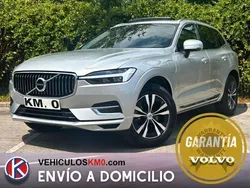 Gris Usado 2021 Volvo XC60 Inscription SUV | 37.500 € (Buen precio)