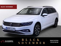 Usado 2021 VW Passat Executive Familiar | 16.000 € (Precio justo)