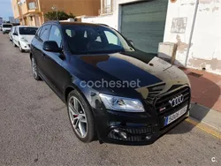Negro Usado 2015 Audi SQ5 SUV | 26.000 € (Buen precio)