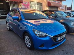 Azul Usado 2018 Mazda 2 Edition Berlina | 10.490 € (Buen precio)