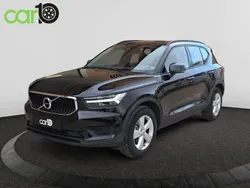 Negro Usado 2022 Volvo XC40 SUV | 22.990 € (Precio justo)