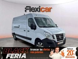 Blanco Usado 2017 Nissan NV400 Van | 21.290 €