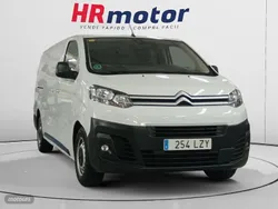 Blanco Usado 2022 Citroën Jumpy Monovolumen | 16.590 € (Precio justo)