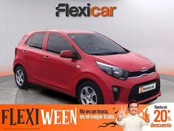 Rojo Usado 2021 Kia Picanto 4 Utilitario | 10.390 € (Precio justo)