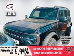 Negro Usado 2024 Ford Bronco SUV | 68.990 € (Buen precio)