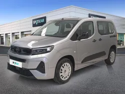 Blanco Nuevo 2025 Opel Combo S Monovolumen | 21.990 € (Super precio)