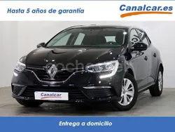 Negro Usado 2016 Renault Mégane III Life Berlina | 9945 € (Un poco caro)