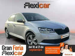 Gris Usado 2019 Skoda Fabia Ambition Berlina | 10.390 € (Precio justo)