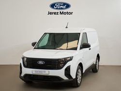 Blanco frozen Nuevo 2024 Ford Transit Trend Van | 22.990 € (Precio justo)