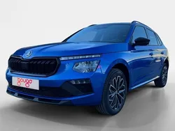 Azul Usado 2025 Skoda Kamiq SUV | 24.800 € (Un poco caro)