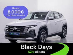 Blanco Usado 2025 Hyundai Tucson SUV | 24.390 € (Super precio)