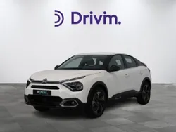 Blanco Usado 2023 Citroën e-C4 Shine | 31.200 € (Precio justo)