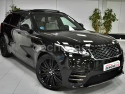 Negro Usado 2021 Land Rover Range Rover Velar R-Dynamic SUV | 53.500 € (Precio justo)