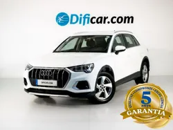Blanco Usado 2019 Audi Q3 Advanced Plus SUV | 29.490 € (Precio justo)