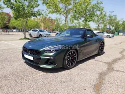 Verde Usado 2024 BMW Z4 M Sport Descapotable | 75.000 €