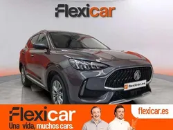 Gris Usado 2024 MG HS Comfort SUV | 20.790 € (Precio justo)