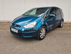 Azul Usado 2007 Ford S-MAX Trend Monovolumen | 4999 €