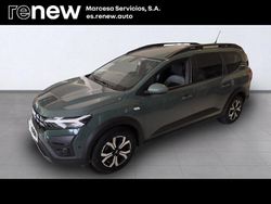 Verde Usado 2024 Dacia Jogger Expression Monovolumen | 18.000 € (Buen precio)