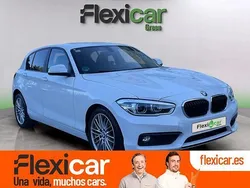 Blanco Usado 2019 BMW 116 Utilitario | 16.890 € (Precio justo)