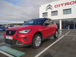 Rojo Usado 2022 Seat Arona FR SUV | 19.900 € (Precio justo)