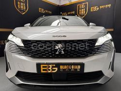 Blanco Usado 2021 Peugeot 3008 SUV | 21.990 € (Precio justo)