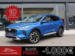 Azul Usado 2024 Ford Kuga Active SUV | 30.900 € (Precio justo)