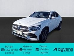Blanco Usado 2020 Mercedes GLC43 AMG SUV | 47.200 €