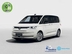Blanco Nuevo 2025 VW Multivan Life Van | 65.708 € (Caro)