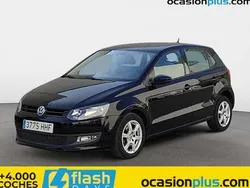 Negro Usado 2011 VW Polo Advance Utilitario | 9900 € (Precio justo)