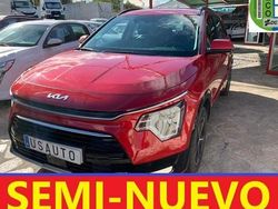 Rojo Usado 2025 Kia Niro SUV | 26.900 € (Precio justo)