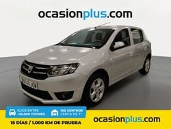 Gris plata Usado 2015 Dacia Sandero Lauréate Utilitario | 7490 € (Precio justo)