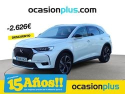 Blanco Usado 2022 DS Automobiles DS7 Crossback Rivoli SUV | 28.890 € (Precio justo)