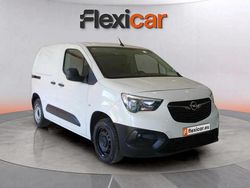 Blanco Usado 2021 Opel Combo Edition Monovolumen | 9470 € (Super precio)
