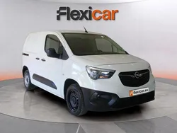 Blanco Usado 2021 Opel Combo Edition Monovolumen | 10.470 € (Buen precio)