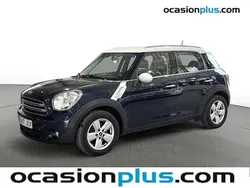 Azul Usado 2015 Mini Cooper Countryman SUV | 13.900 € (Precio justo)